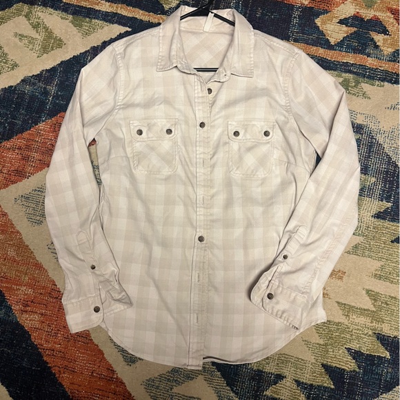 Mountain Khakis Tops - L/Mountain Khakis